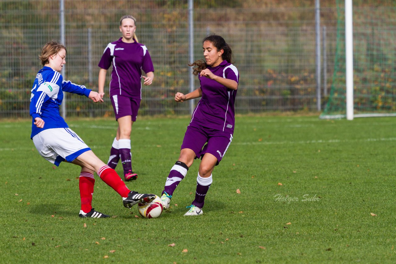 Bild 220 - B-Juniorinnen FSC Kaltenkirchen - Holstein Kiel : Ergebnis: 0:10